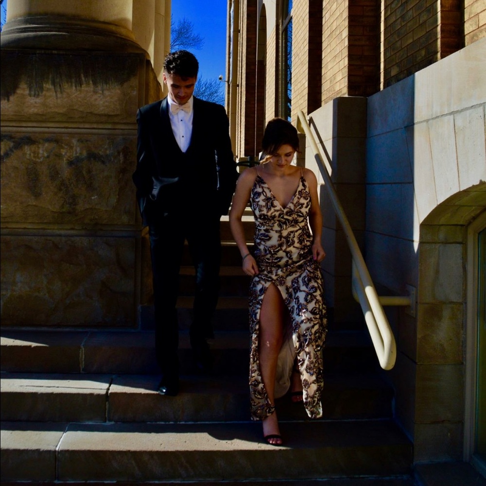 Sexy Prom/Formal Dress